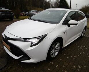 Toyota Corolla Gebrauchtwagen