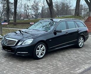 Mercedes-Benz E 200 Gebrauchtwagen