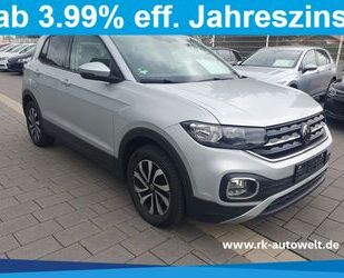 VW T-Cross Gebrauchtwagen