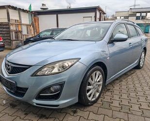Mazda 6 Gebrauchtwagen