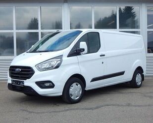 Ford Transit Custom Gebrauchtwagen