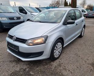 VW Polo Gebrauchtwagen