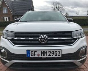 VW T-Cross Gebrauchtwagen