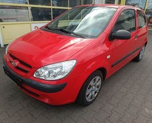 Hyundai Getz Gebrauchtwagen