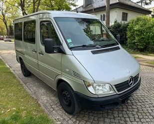 Mercedes-Benz eSprinter Gebrauchtwagen