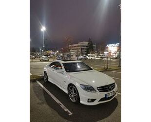 Mercedes-Benz CL 63 AMG Gebrauchtwagen