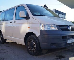 VW T5 Transporter Gebrauchtwagen