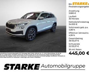 Skoda Kodiaq Gebrauchtwagen