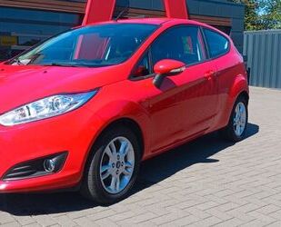 Ford Fiesta Gebrauchtwagen