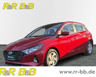 Hyundai i20 Gebrauchtwagen