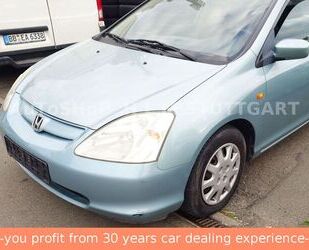 Honda Civic Gebrauchtwagen