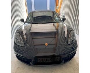 Porsche Boxster Gebrauchtwagen