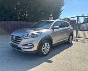 Hyundai TUCSON Gebrauchtwagen
