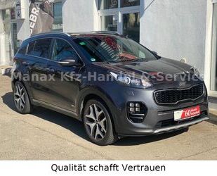 Kia Sportage Gebrauchtwagen