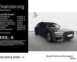 Audi S6 Gebrauchtwagen