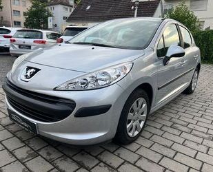 Peugeot 207 Gebrauchtwagen