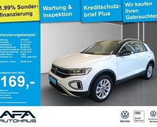 VW T-Roc Gebrauchtwagen