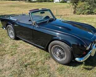 Triumph TR4 Gebrauchtwagen