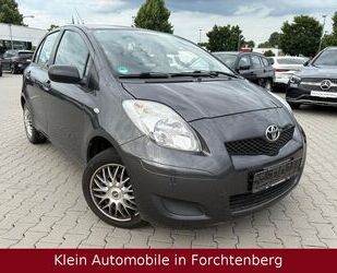 Toyota Yaris Gebrauchtwagen
