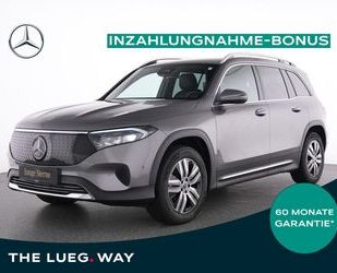 Mercedes-Benz EQB Gebrauchtwagen
