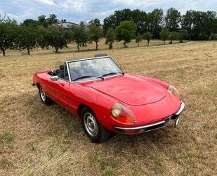 Alfa Romeo Spider Gebrauchtwagen