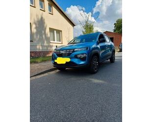 Dacia Spring Gebrauchtwagen