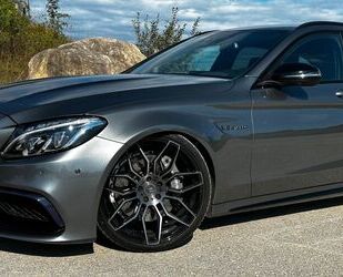 Mercedes-Benz C 63 AMG Gebrauchtwagen