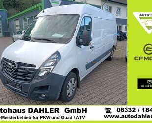 Opel Movano Gebrauchtwagen