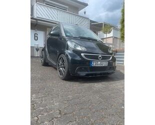 Smart ForTwo Gebrauchtwagen
