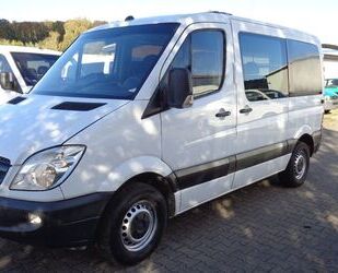 Mercedes-Benz Sprinter Gebrauchtwagen
