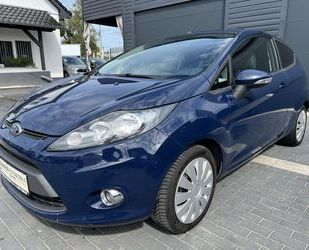 Ford Fiesta Gebrauchtwagen