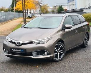 Toyota Auris Gebrauchtwagen