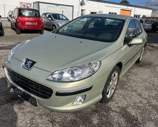 Peugeot 407 Gebrauchtwagen