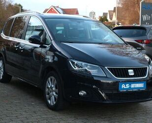 Seat Alhambra Gebrauchtwagen
