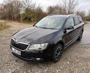 Skoda Superb Gebrauchtwagen