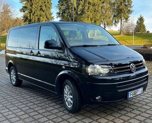 VW T5 Multivan Gebrauchtwagen