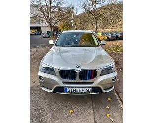 BMW X3 Gebrauchtwagen