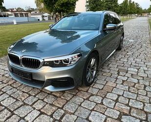 BMW BMW 520d xDrive M Sport Standheizung HUD HIFI ACC Gebrauchtwagen