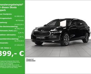 Skoda Superb Gebrauchtwagen