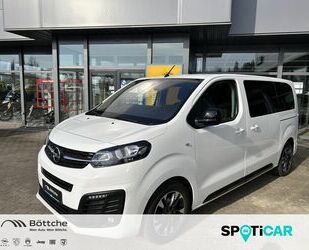 Opel Zafira Life Gebrauchtwagen