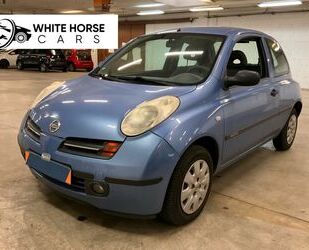 Nissan Micra Gebrauchtwagen
