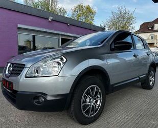 Nissan Qashqai Gebrauchtwagen
