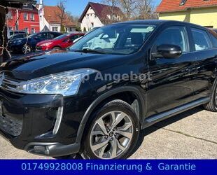 Citroen C4 Aircross Gebrauchtwagen