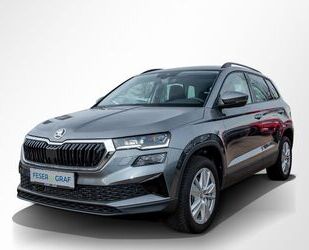 Skoda Karoq Gebrauchtwagen