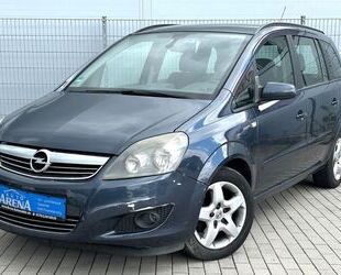 Opel Zafira Gebrauchtwagen