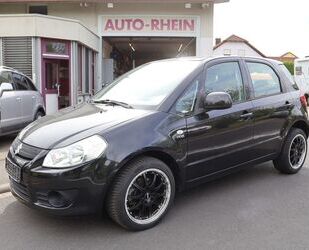 Suzuki SX4 Gebrauchtwagen