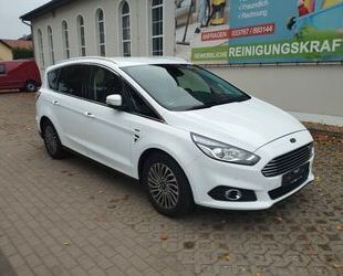 Ford S-Max Gebrauchtwagen