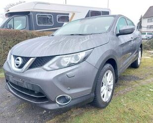 Nissan Qashqai Gebrauchtwagen