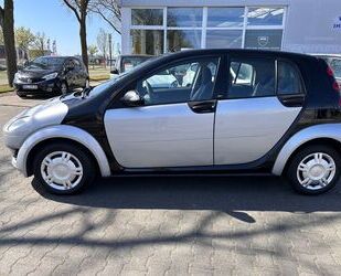 Smart ForFour Gebrauchtwagen