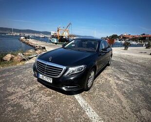 Mercedes-Benz S 500 Gebrauchtwagen